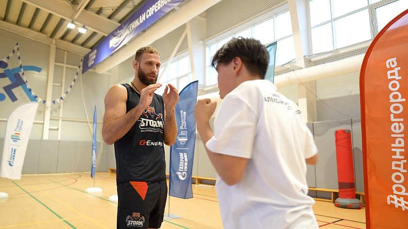 «Шторм» в Мысе Каменном