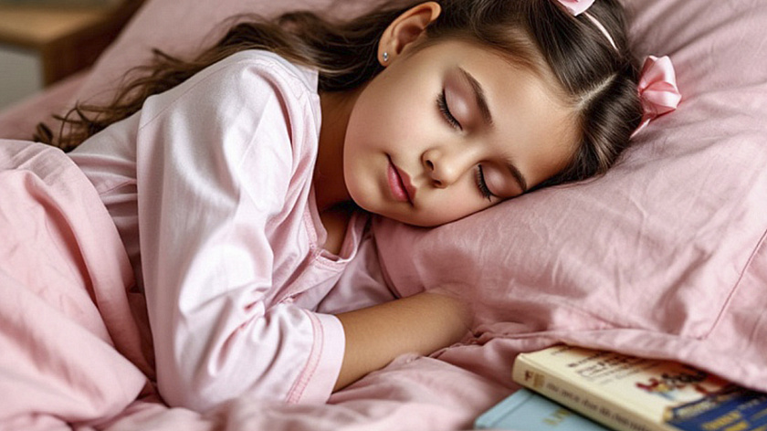 Эксперт-сомнолог рассказал о важности сна для младшеклассников