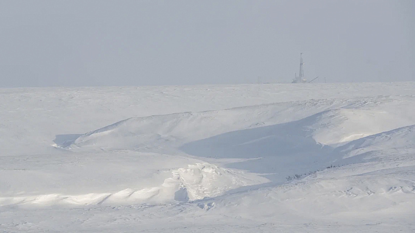 На арктическую станцию «Снежинка» на Ямале в 2026 году доставят научное оборудование