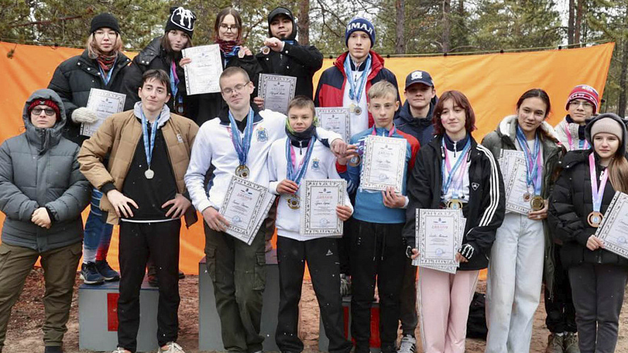 Фото: VK Ямал Спорт | Департамент по физкультуре и спорту