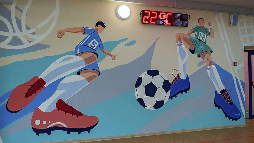 На Ямале торжественно закрыли 7-й сезон Заполярной лиги по футзалу 