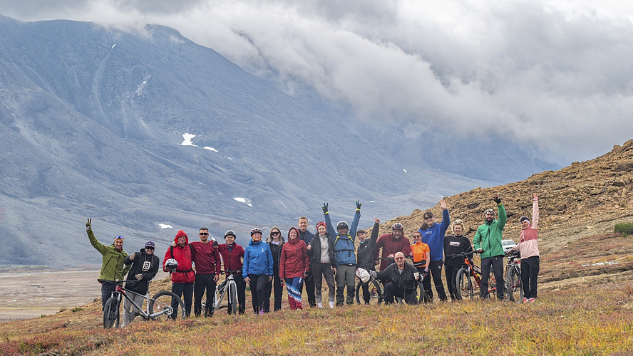 Фото: Казаков | ВКонтакте | Администрация города Лабытнанги