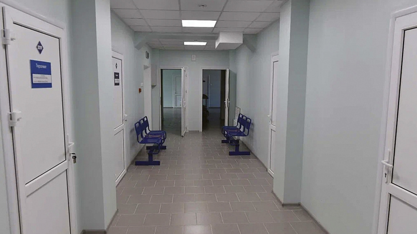 Открытие кабинета флюорографии в больнице Салехарда перенесли на неопределенный срок