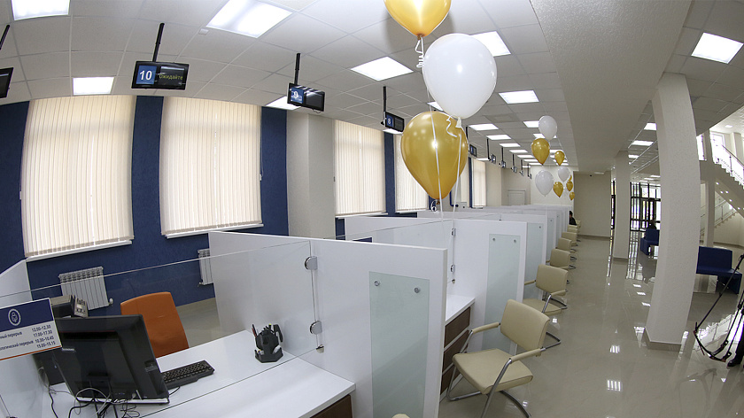 В Муравленко МФЦ переедет в новое здание