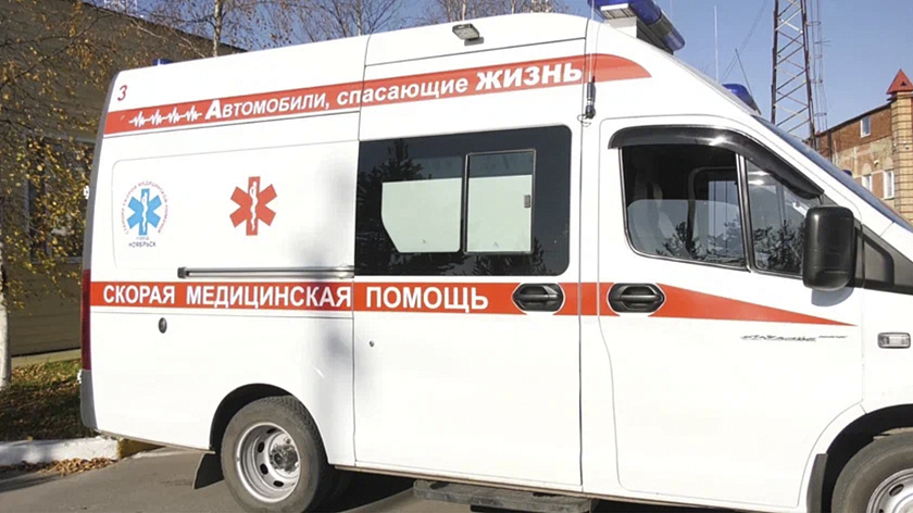 Более тысячи жителей Тюмени и Тюменского района получили экстренную медпомощь в выходные