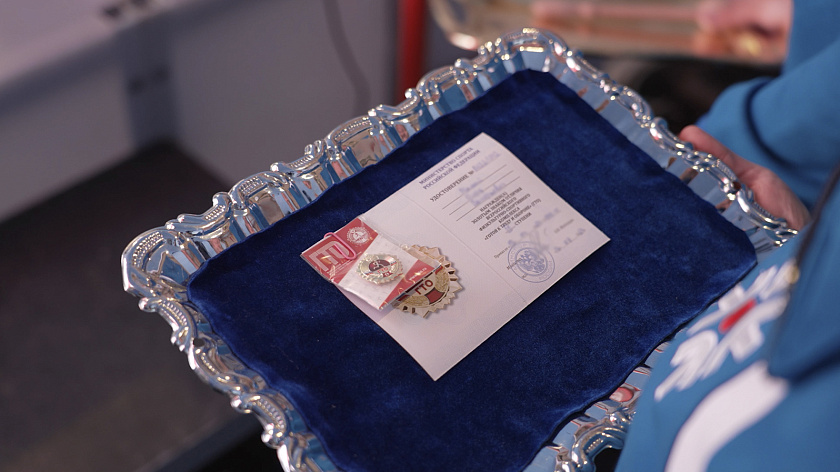 В Сургуте на фестивале ГТО определили самые спортивные семьи города