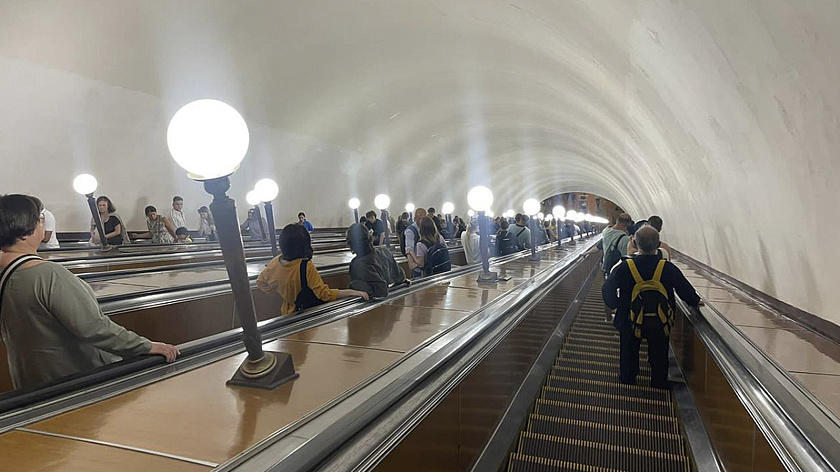 В Петербурге вновь перенесли открытие новой станции