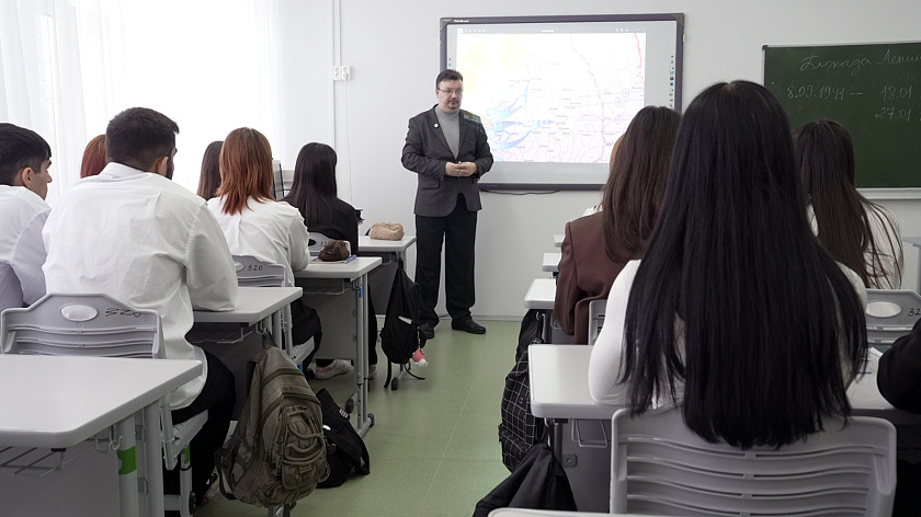 Устный экзамен по истории введут для девятиклассников с 2027 года 