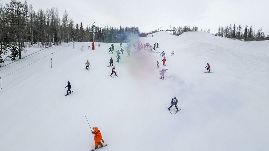 Фото: Telegram | Марина Трескова | Лабытнанги