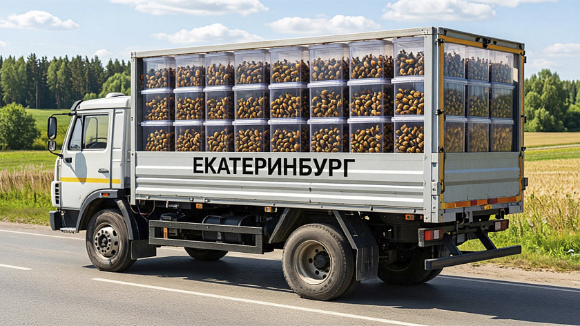 Свердловские агропредприятия получили 10,5 млн природных защитников урожая