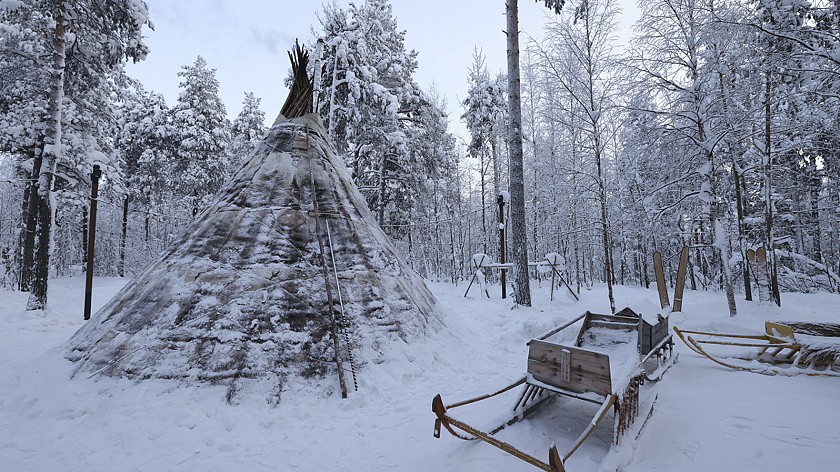 Многодетная семья из Приуральского района получила чумовой капитал