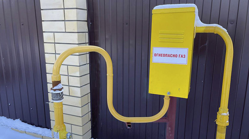 Более 300 домов Югры ждёт догазификация в 2026 году