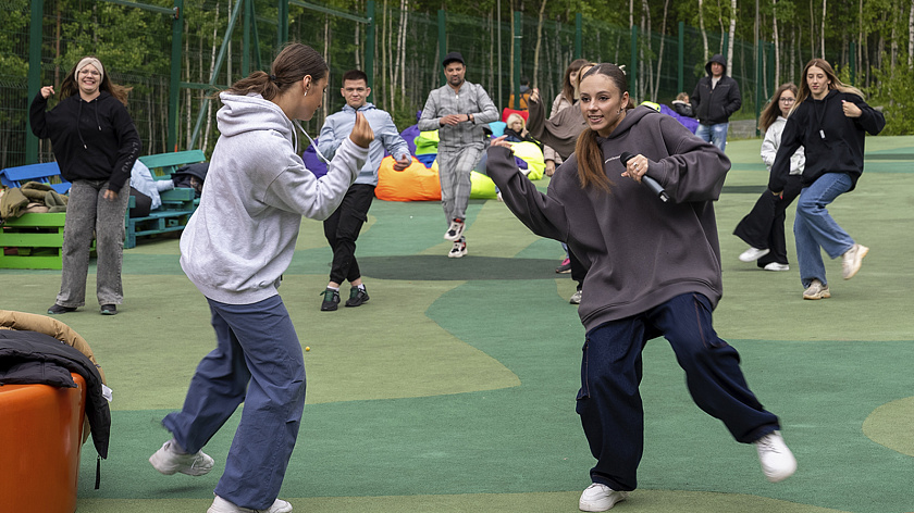 На Ямале за два года намерены на 20% увеличить число активной молодёжи 