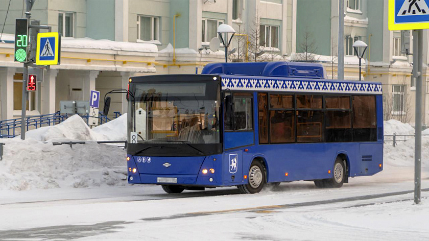 В Салехарде по просьбе жителей поменяют схему автобусного маршрута