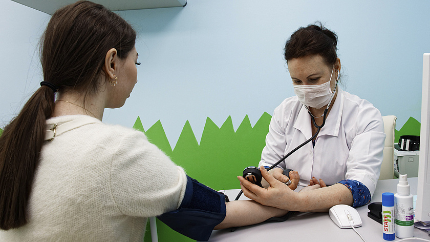 В тюменском селе открыли фельдшерско-акушерский пункт