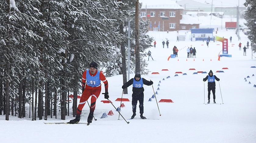 Окружной марафон «Полярная лыжня» пройдёт в Салехарде 5 апреля 
