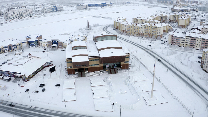  Жители Салехарда выберут названия для семи новых улиц в районе Полябты