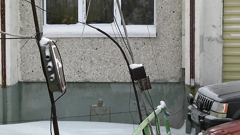 Дизайнеры придумали решение проблемы с электроподогревами в Ноябрьске 