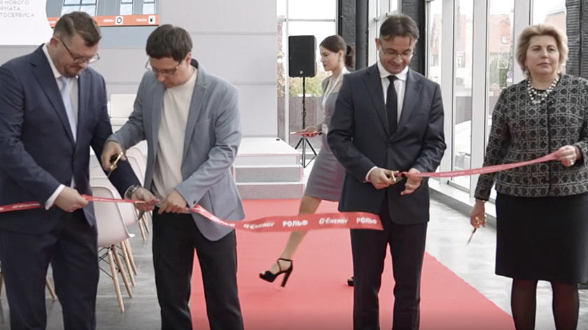 Высокий уровень: в России запустили сеть премиальных автосервисов 