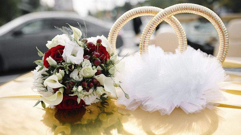 Семейная пара из газовой столицы Ямала отпраздновала золотую свадьбу