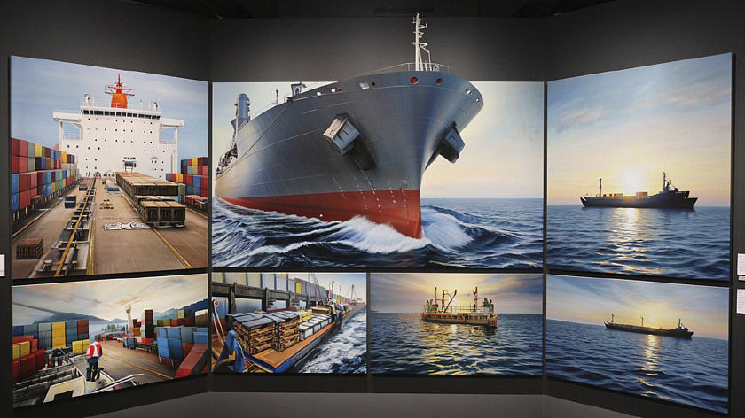 В Нижневартовске открылась историческая выставка под открытым небом