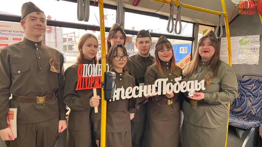 Фото: ВКонтакте | Администрация Салехарда