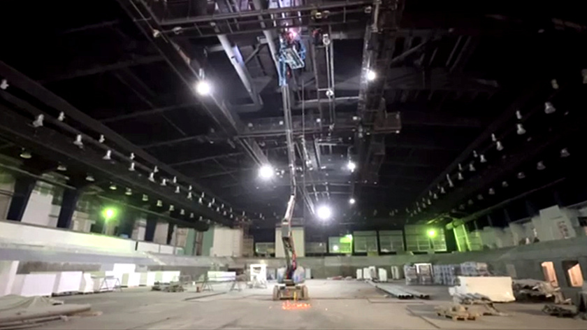 Артюхов потребовал ускорить темпы строительства «Ямал Арены» в Салехарде