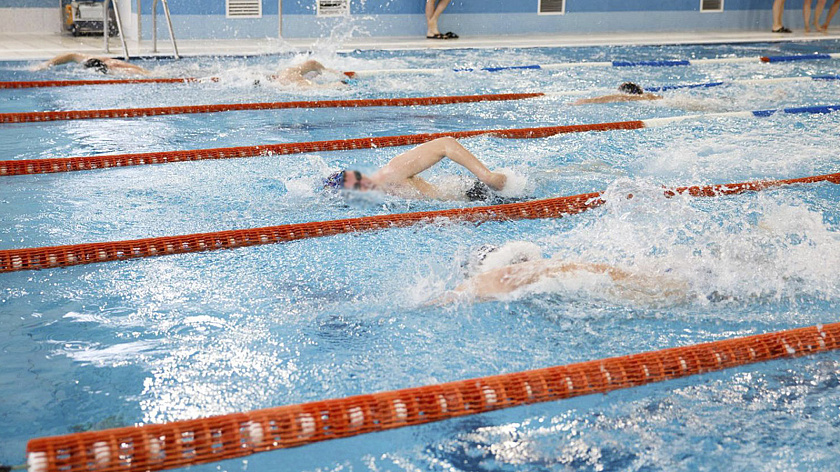 Ямальские пловцы завоевали шесть медалей на престижных всероссийских соревнованиях