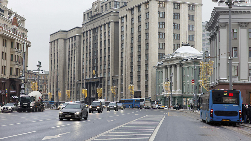 В Москве изменят 15 маршрутов общественного транспорта