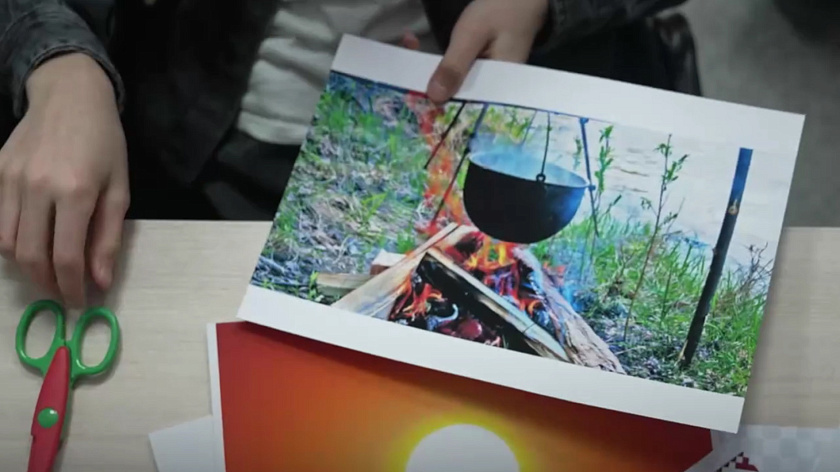 Магия Севера: ненецкая сказка ожила в руках юных аниматоров на «Духе огня»