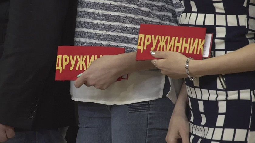 Шестеро салехардцев поборются за почетное звание «Лучший народный дружинник»