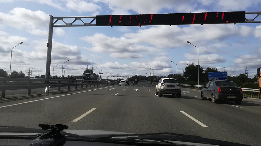 Участок трассы Нижневартовск – Радужный сделают четырёхполосным