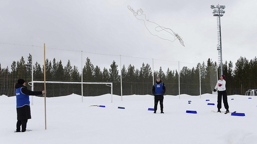 Югорчане завоевали россыпь медалей на международных соревнованиях по многоборью