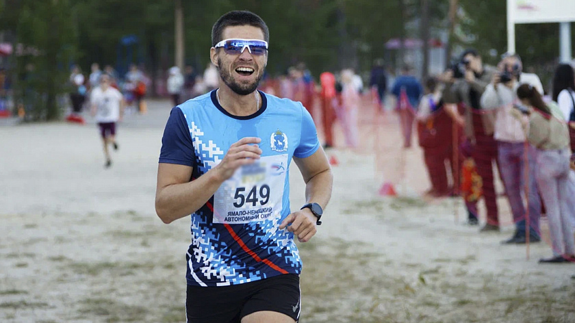 Регистрацию на всероссийский полумарафон открыли в Новом Уренгое 