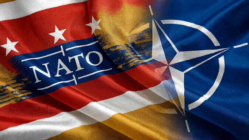 Французские политики призвали Трампа распустить НАТО