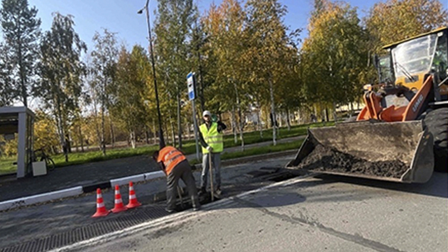 Фото: Tелеграм | Муравленковский день