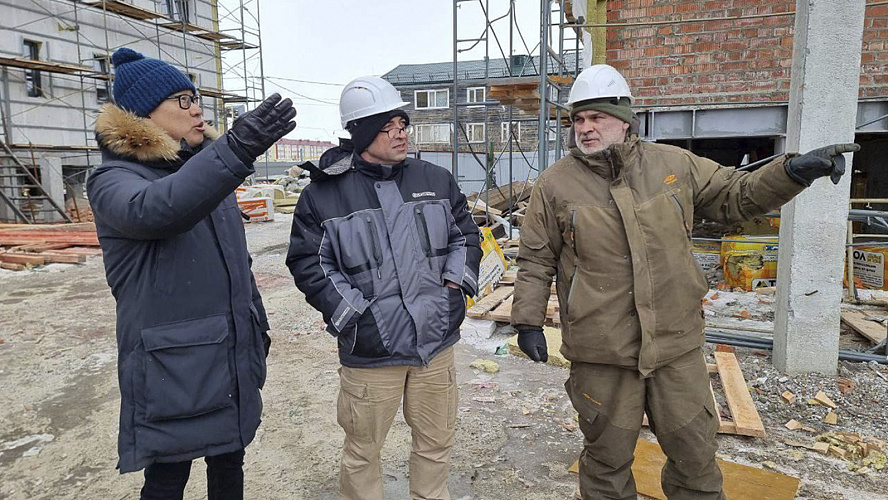 Фото: Telegram | Виктор Югай