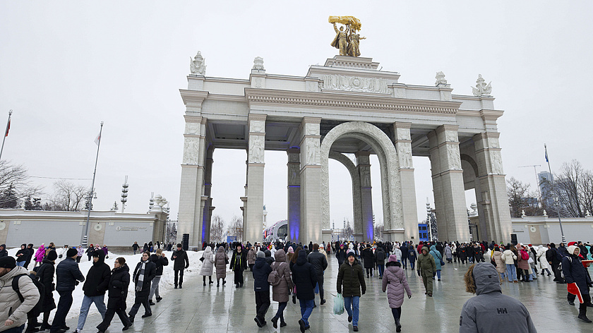 В Москве приняли план развития ВДНХ до 2030 года