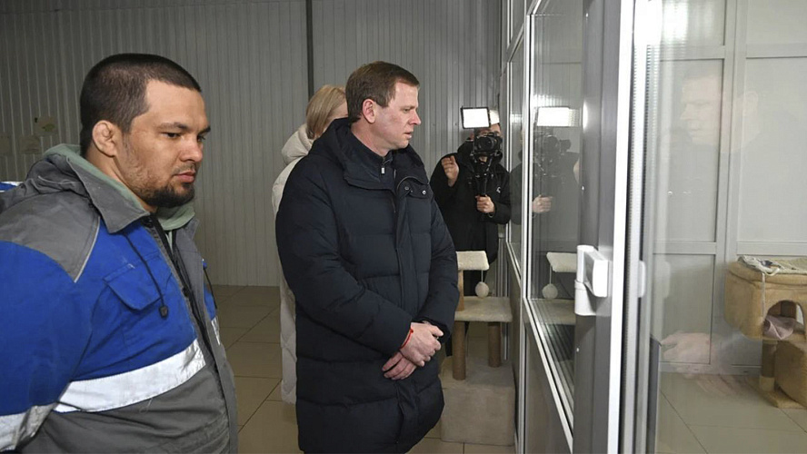 Фото: Telegram | Антон Колодин | Новый Уренгой