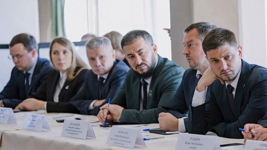 Фото: Telegram | ВАРМСУ - Всероссийская ассоциация развития местного самоуправления