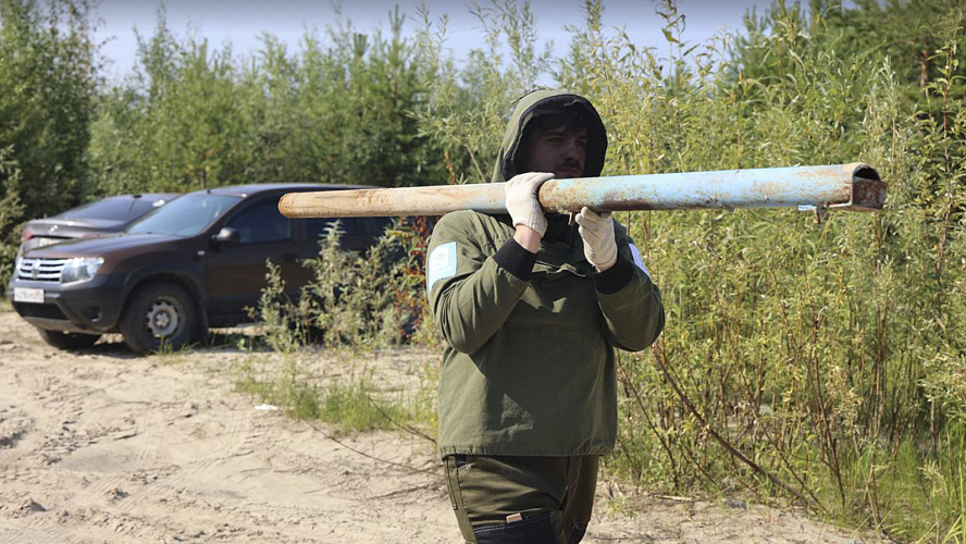 Фото: Tелеграм | Пуровский район