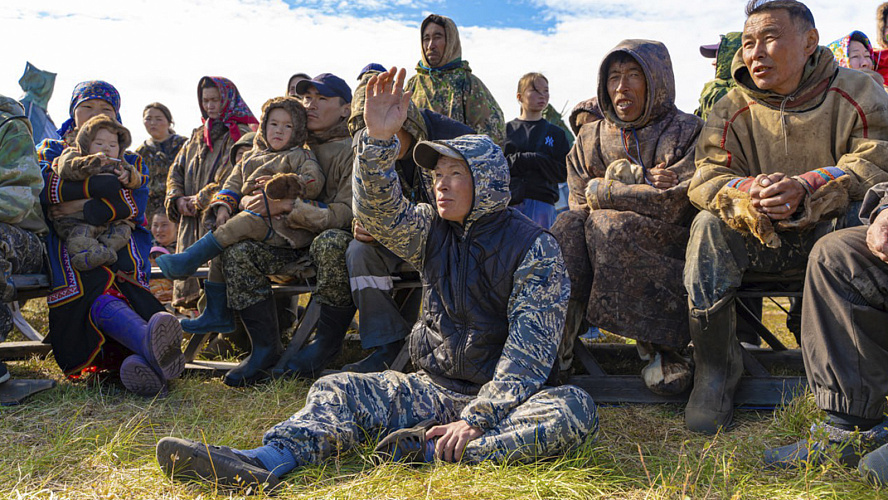 Фото: администрация Ямальского района