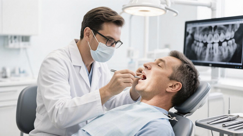 Ноябрянам объяснили причину проблем с записью к стоматологам