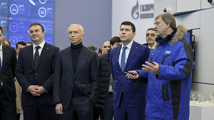 Глава Минпромторга России оценил результаты модернизации Омского НПЗ