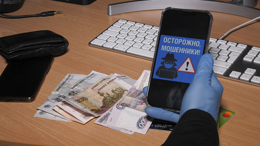 Прокуратура: ямальцы стали чаще попадаться на уловки телефонных мошенников 