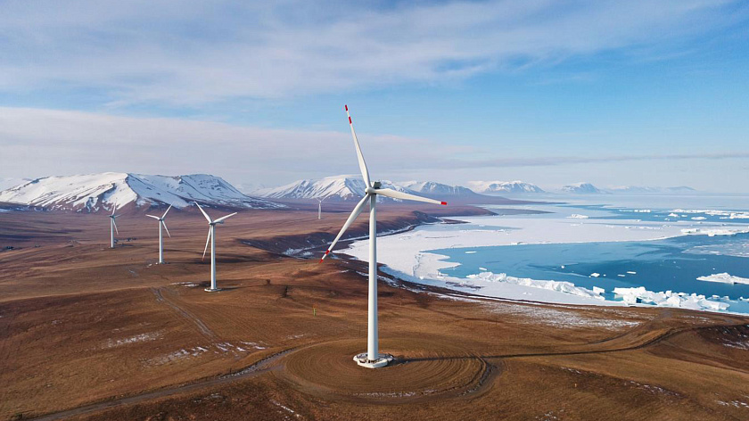 Ученые определили самые перспективные регионы РФ для строительства ветровых электростанций