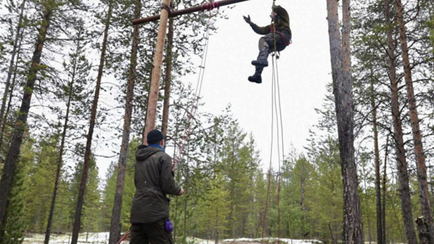 Фото: VK Ямал Спорт | Департамент по физкультуре и спорту