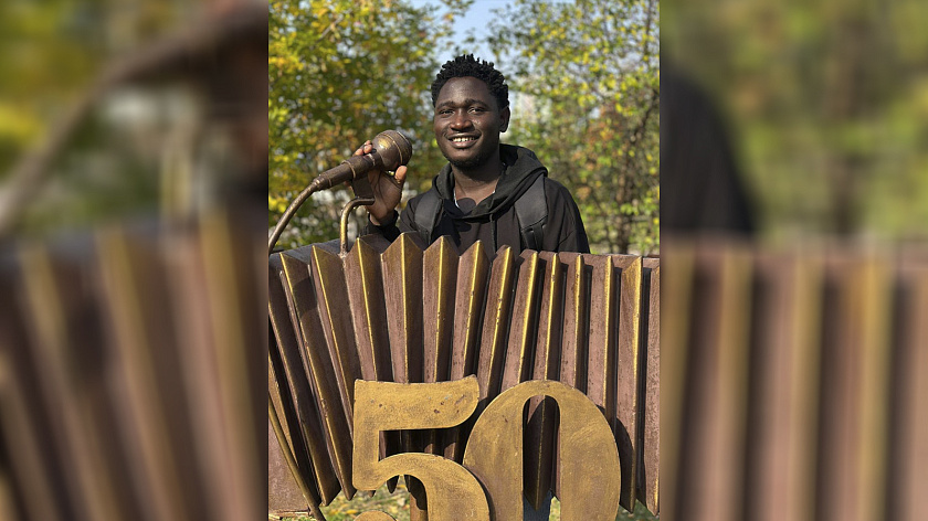 Африканский союз организовал сбор средств на отправку тела погибшего в Тюмени студента