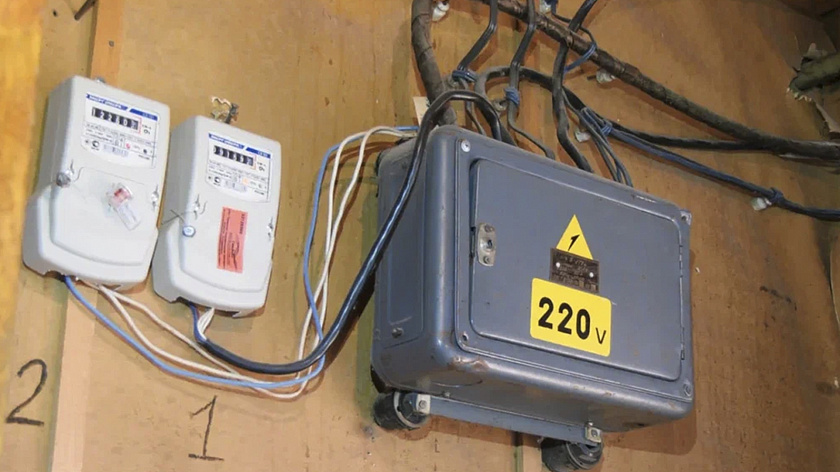 Многоквартирные дома в Мужах по требованию прокуратуры оборудуют счётчиками