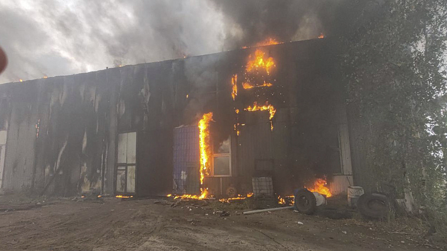 Фото: МЧС ХМАО-Югры